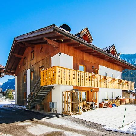 Appartamento Locazione turistica Casa Valentini  Mazzin Esterno foto