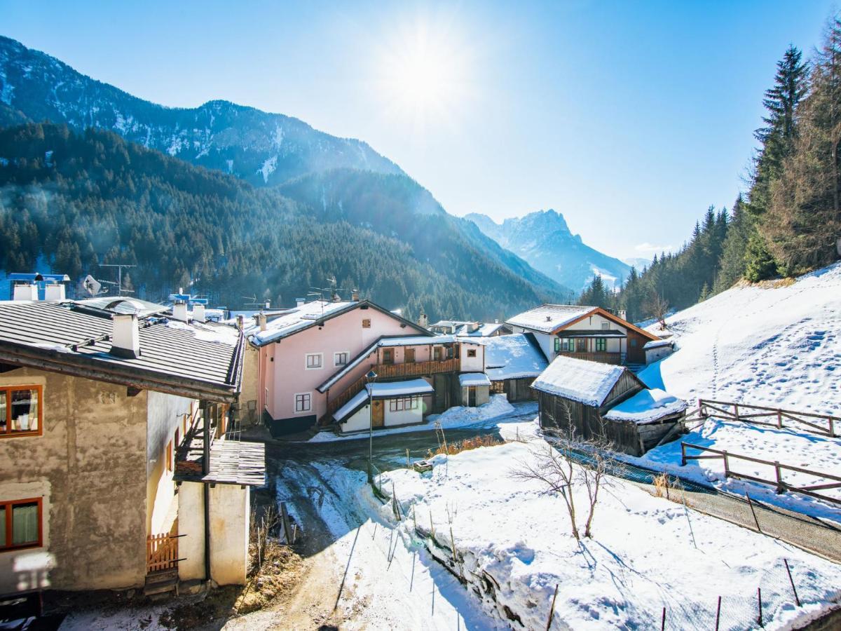 Appartamento Locazione turistica Casa Valentini  Mazzin Esterno foto
