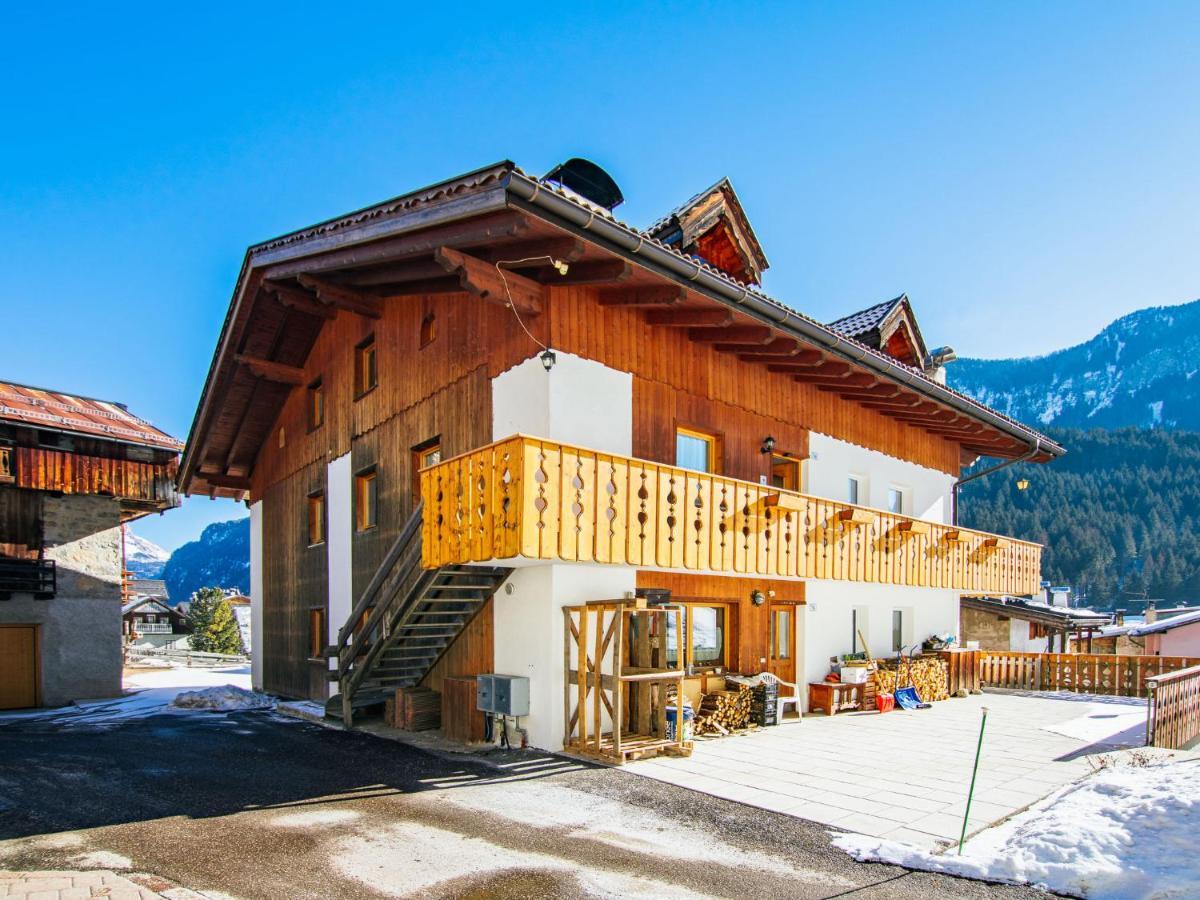 Appartamento Locazione turistica Casa Valentini  Mazzin Esterno foto