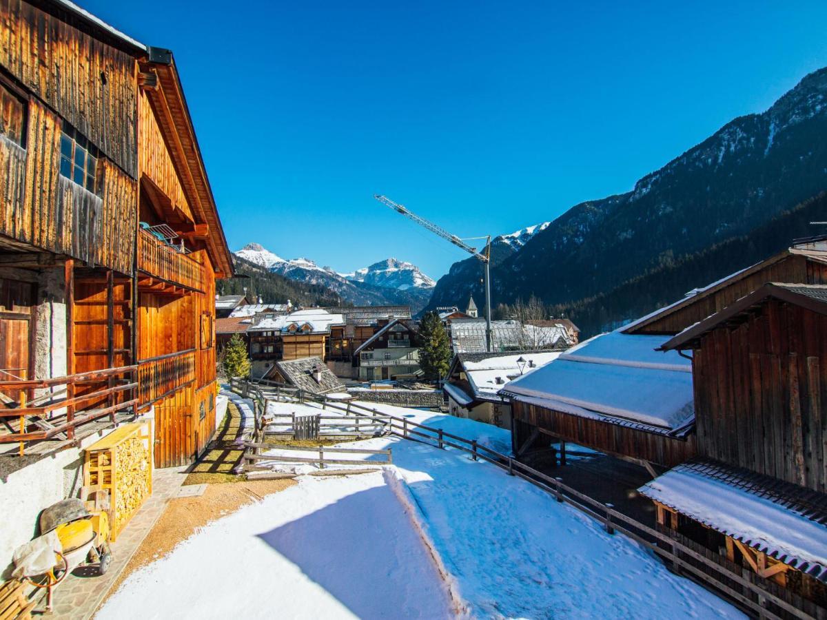 Appartamento Locazione turistica Casa Valentini  Mazzin Esterno foto