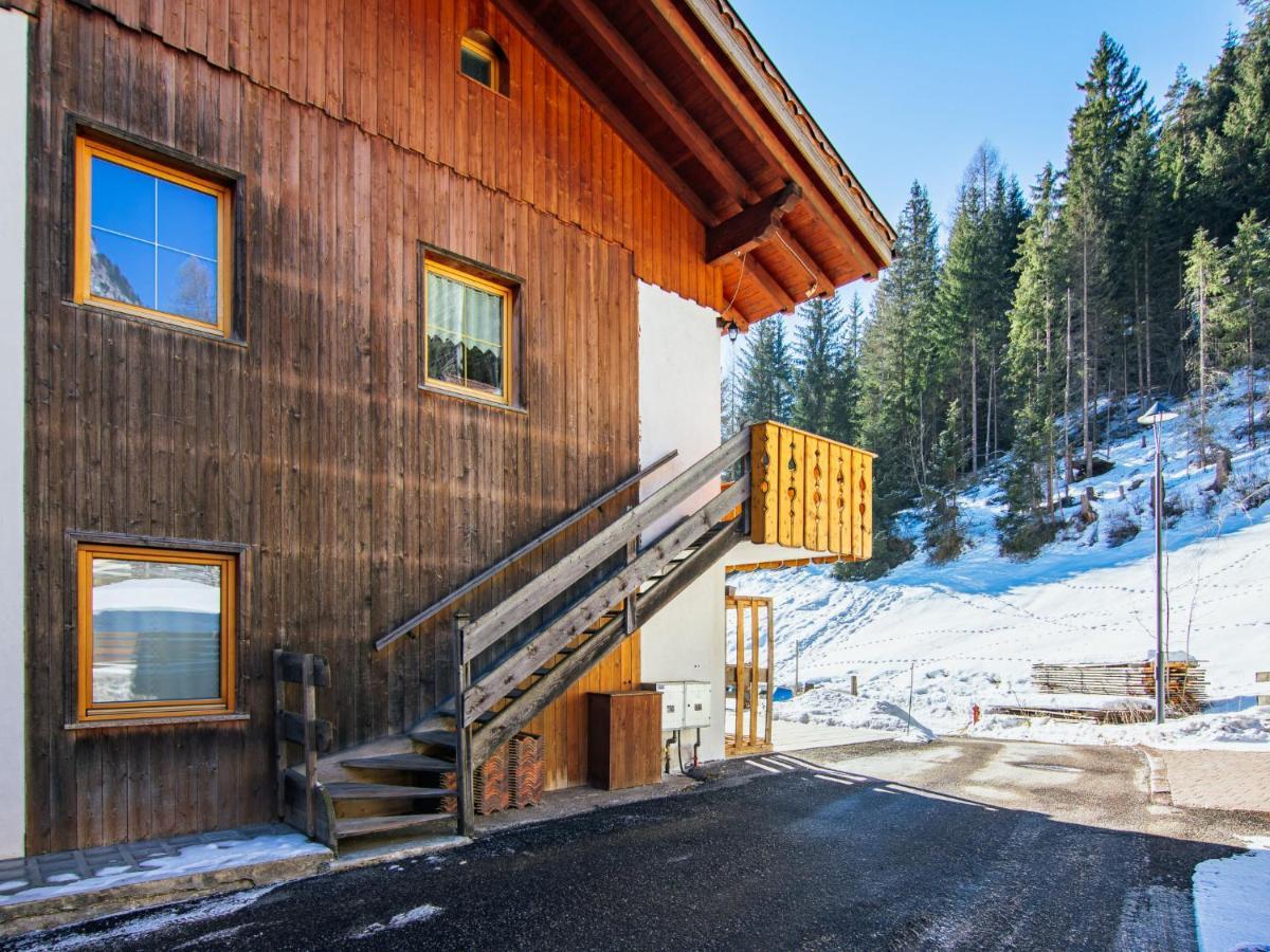 Appartamento Locazione turistica Casa Valentini  Mazzin Esterno foto