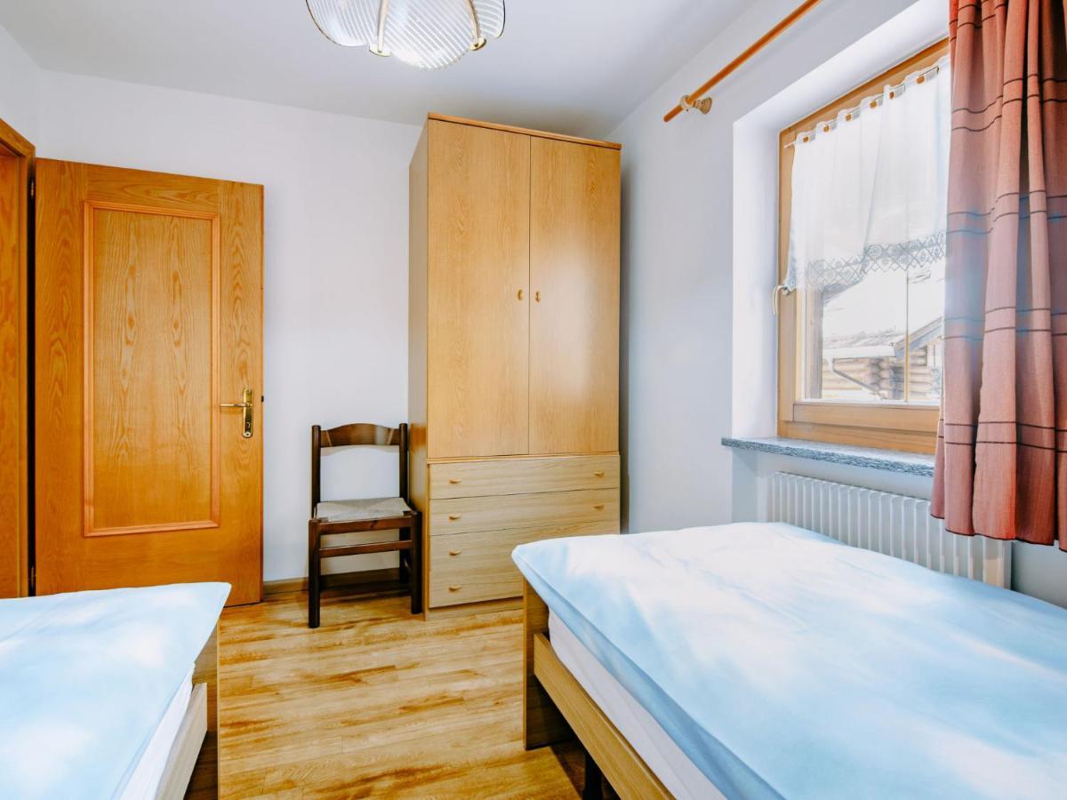 Appartamento Locazione turistica Casa Valentini  Mazzin Esterno foto