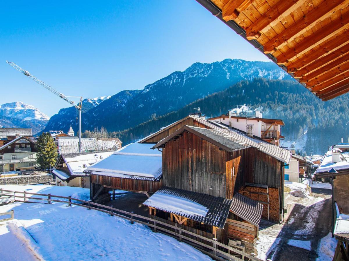 Appartamento Locazione turistica Casa Valentini  Mazzin Esterno foto