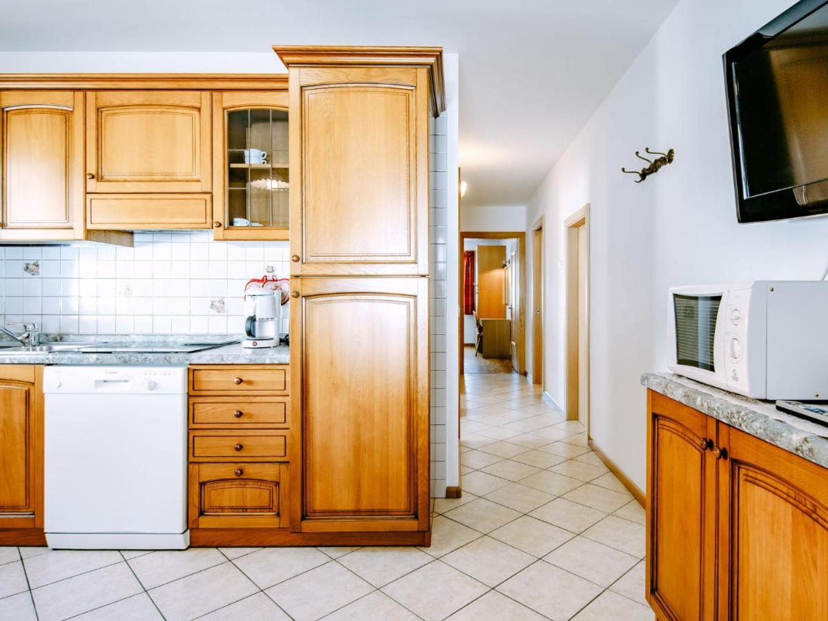 Appartamento Locazione turistica Casa Valentini  Mazzin Esterno foto