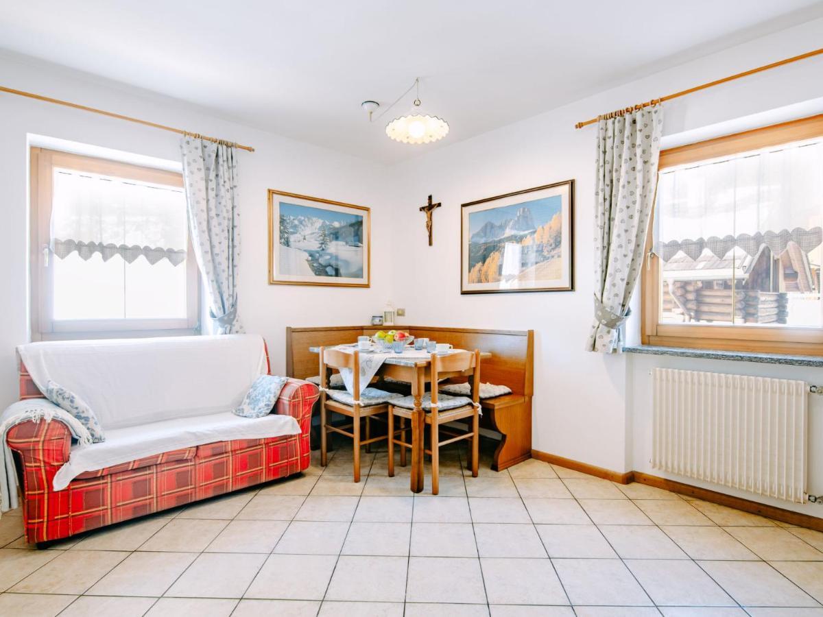 Appartamento Locazione turistica Casa Valentini  Mazzin Esterno foto