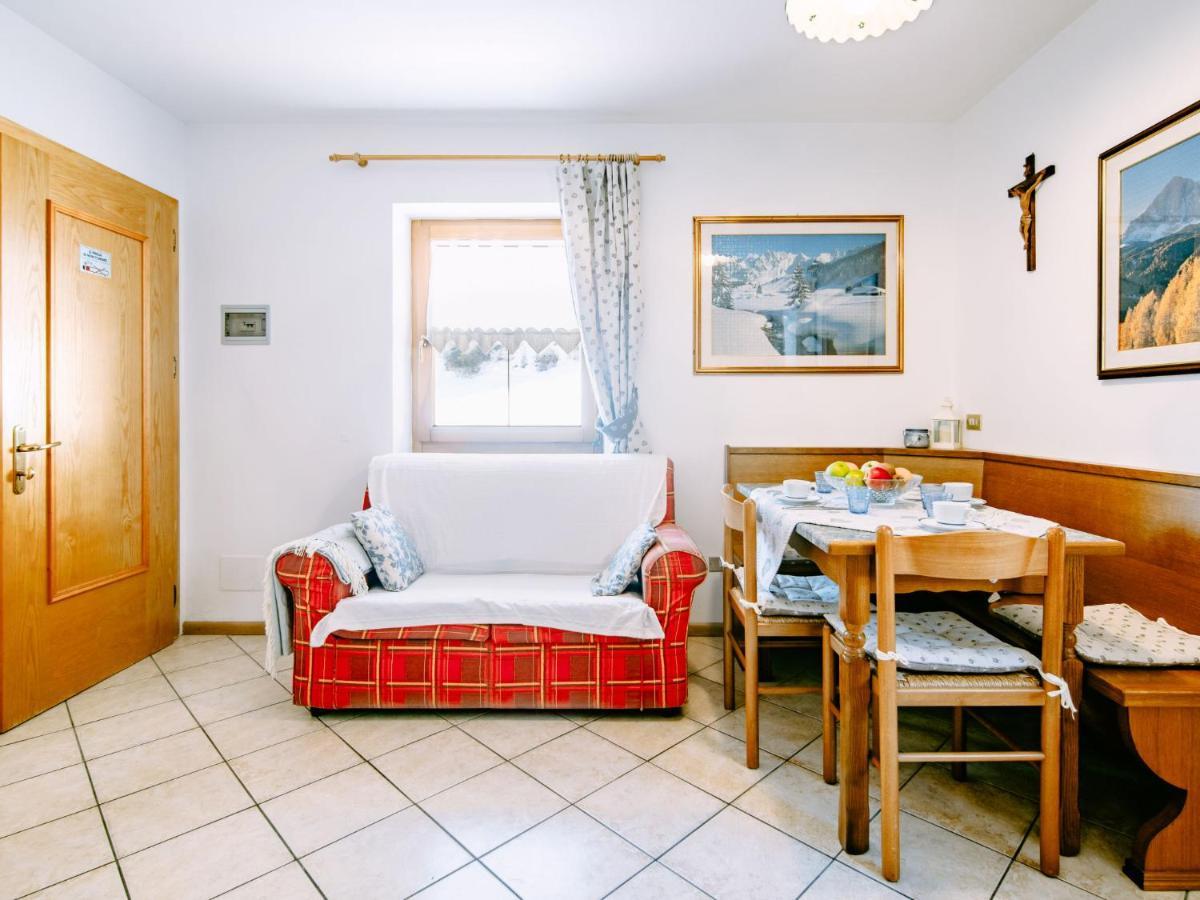 Appartamento Locazione turistica Casa Valentini  Mazzin Esterno foto