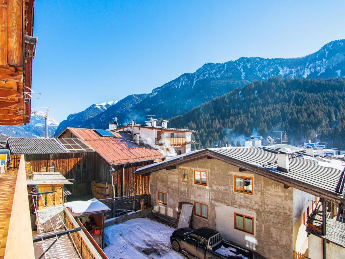 Appartamento Locazione turistica Casa Valentini  Mazzin Esterno foto