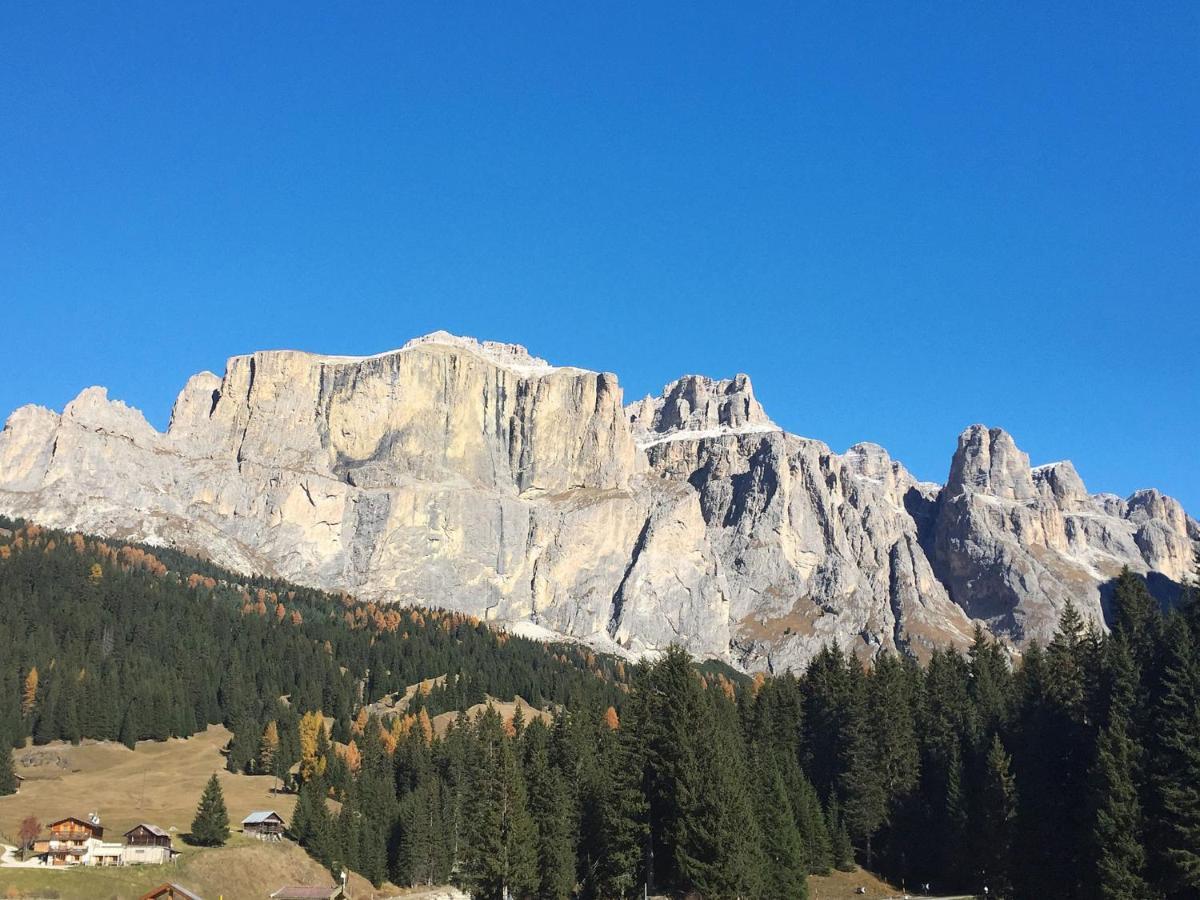Appartamento Locazione turistica Casa Valentini  Mazzin Esterno foto