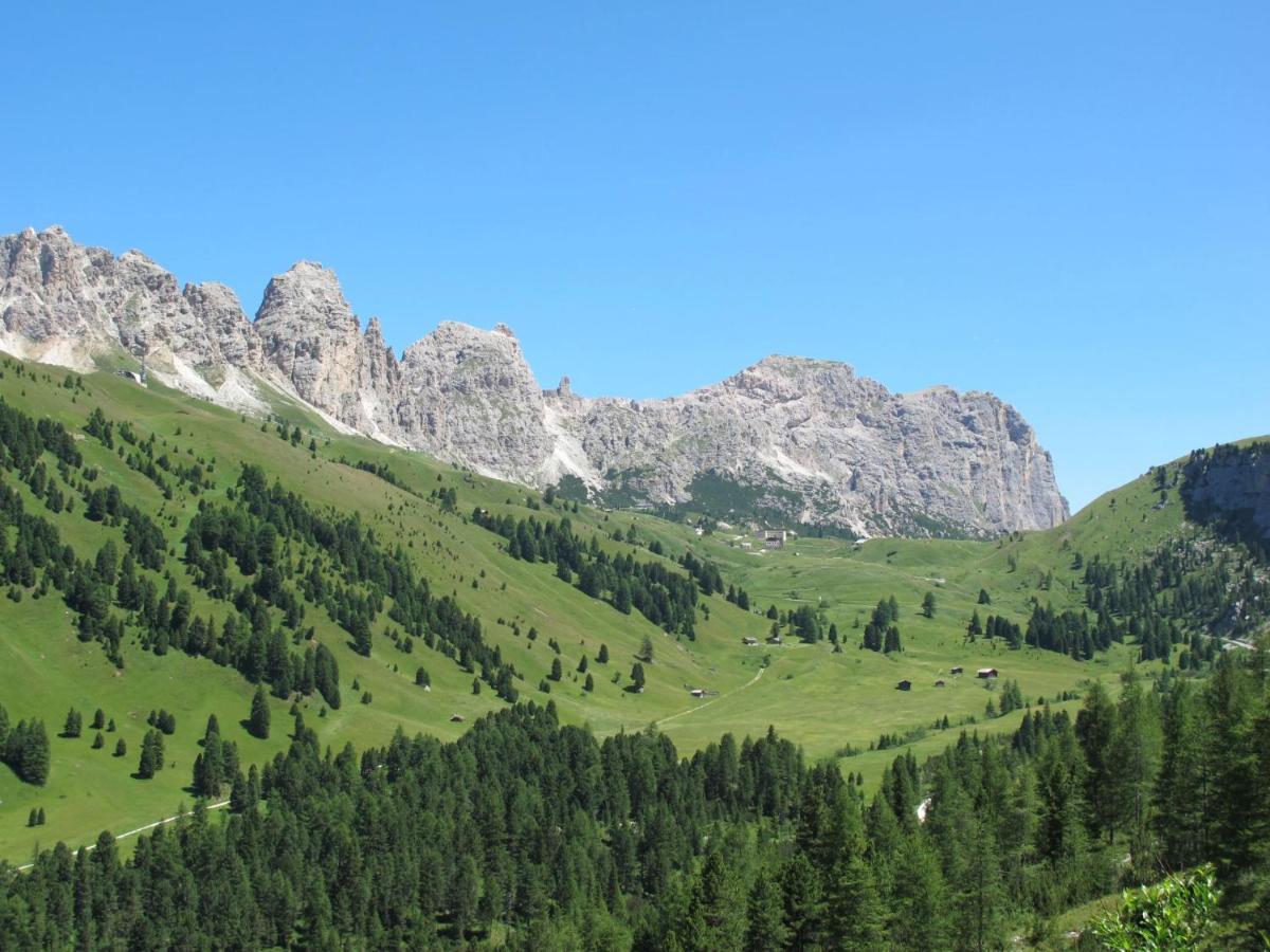 Appartamento Locazione turistica Casa Valentini  Mazzin Esterno foto
