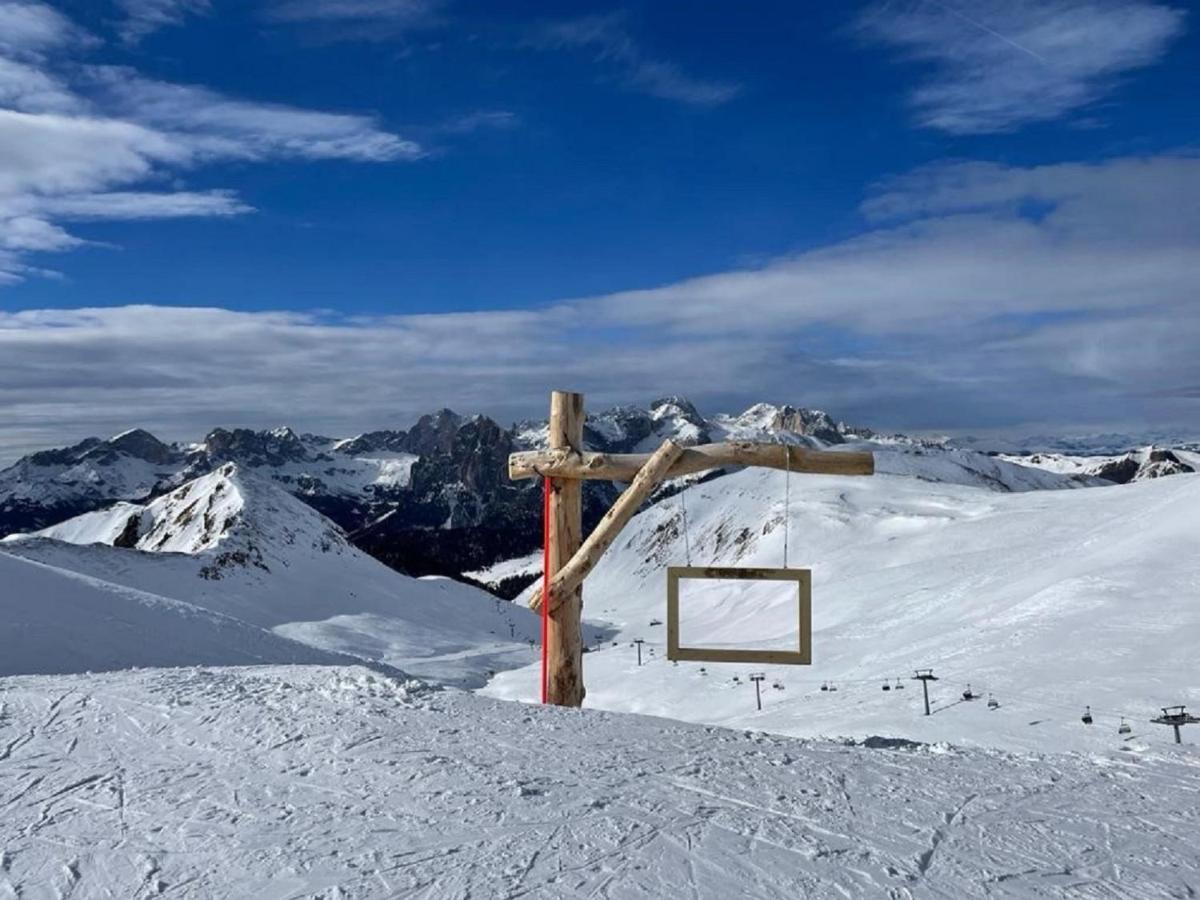 Appartamento Locazione turistica Casa Valentini  Mazzin Esterno foto