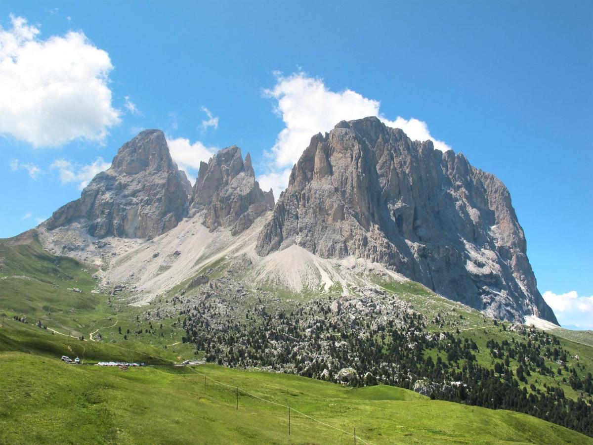 Appartamento Locazione turistica Casa Valentini  Mazzin Esterno foto