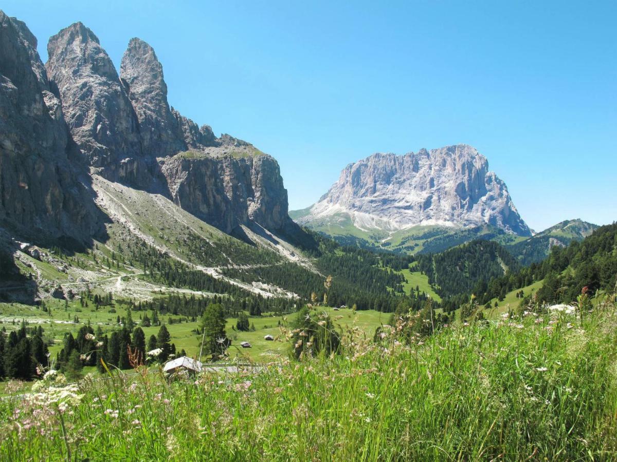 Appartamento Locazione turistica Casa Valentini  Mazzin Esterno foto