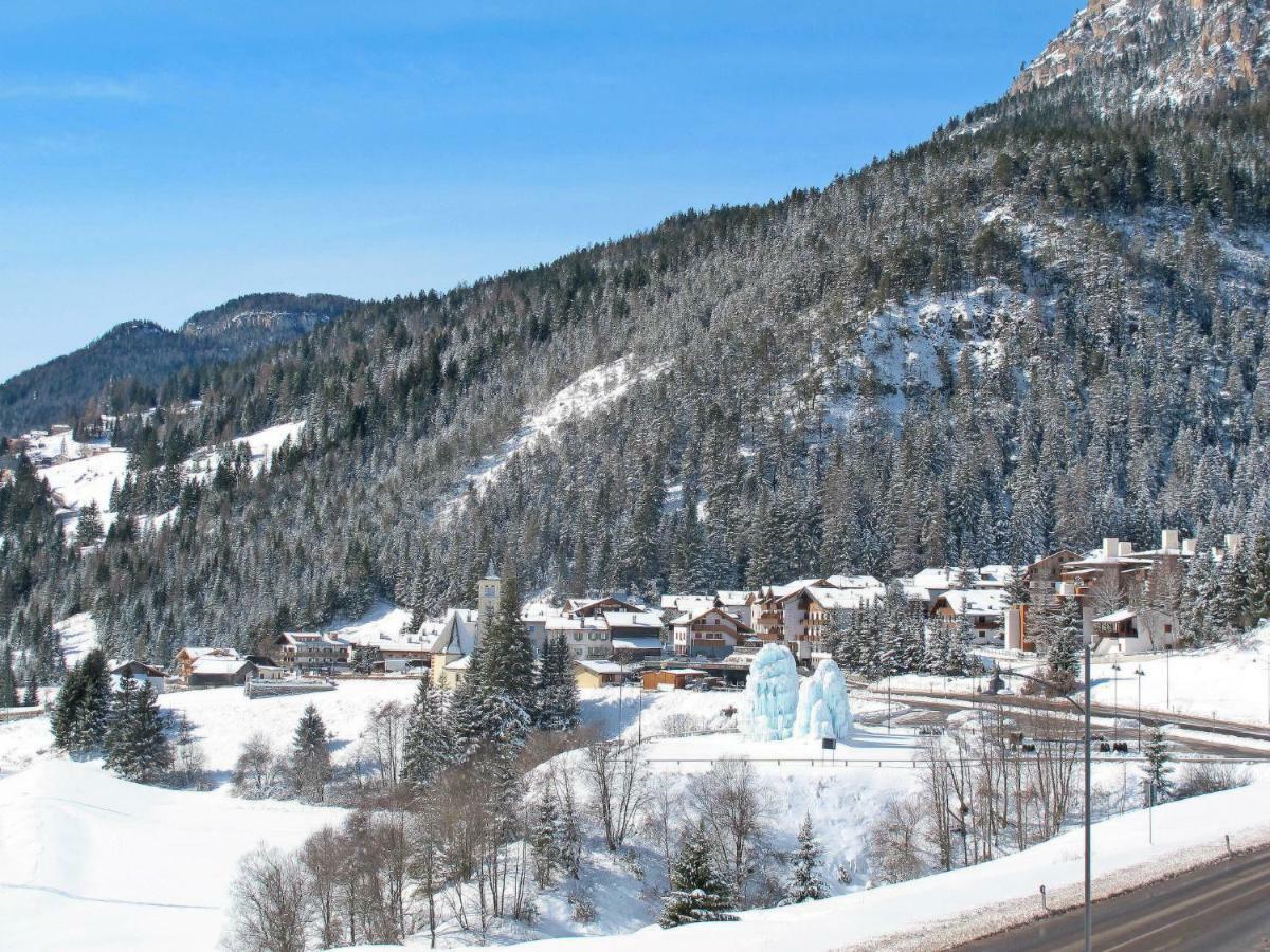 Appartamento Locazione turistica Casa Valentini  Mazzin Esterno foto