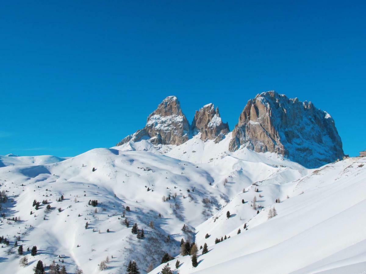 Appartamento Locazione turistica Casa Valentini  Mazzin Esterno foto